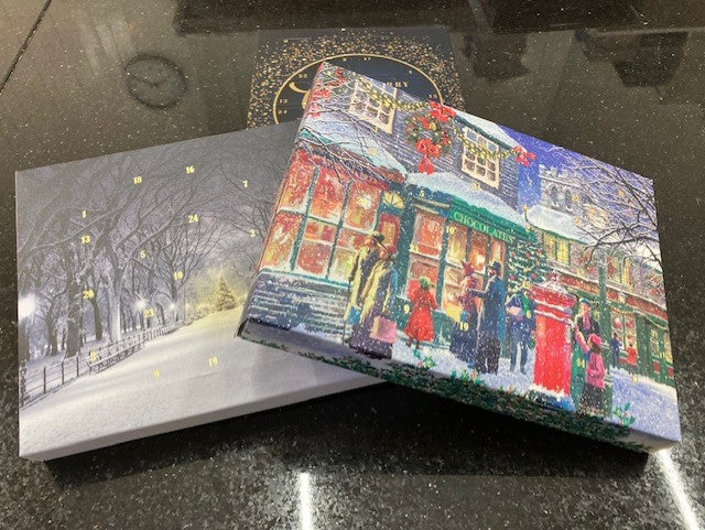 Advent Calendars at Crofts