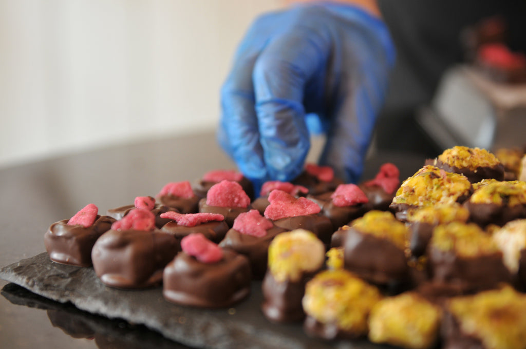 The Story of Chocolate - part two