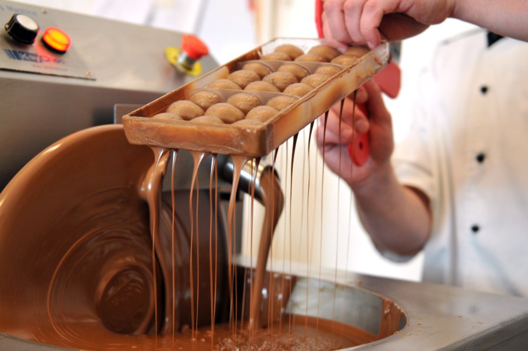 Bars + Bon Bons Combo — £50 per person