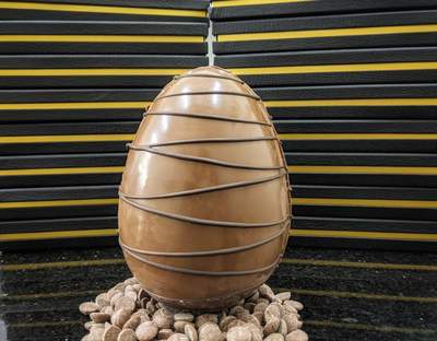 Build Your Own Easter Egg!
