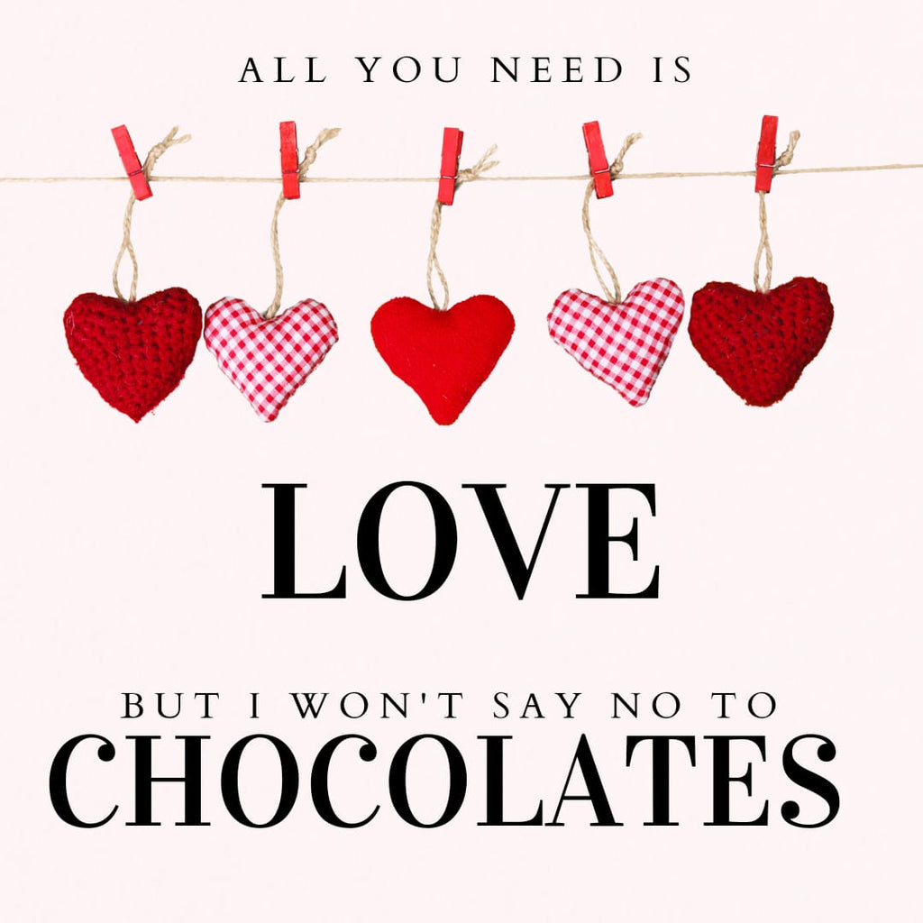 FREE GIFT WITH VALENTINE ORDERS