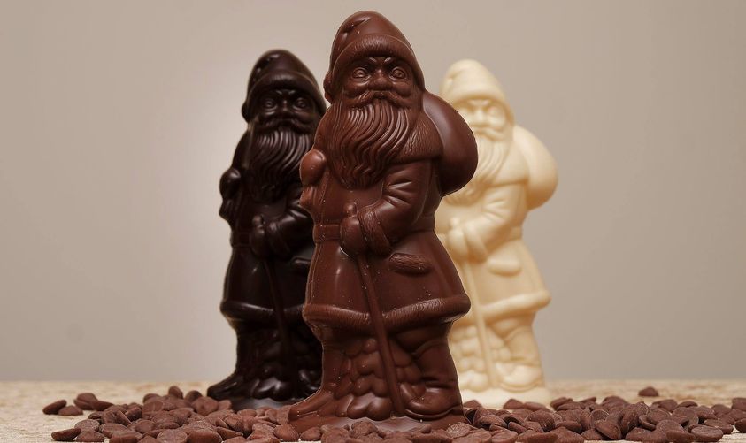 Crofts Chocolates Click and Collect