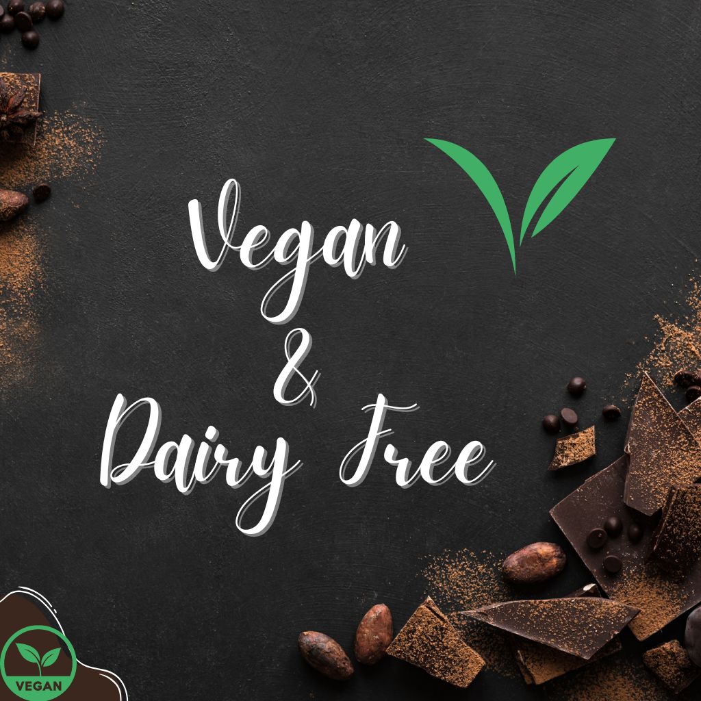 Handmade Vegan & Dairy-Free Chocolate - Bars, Boxes, Figurines in Scarborough UK