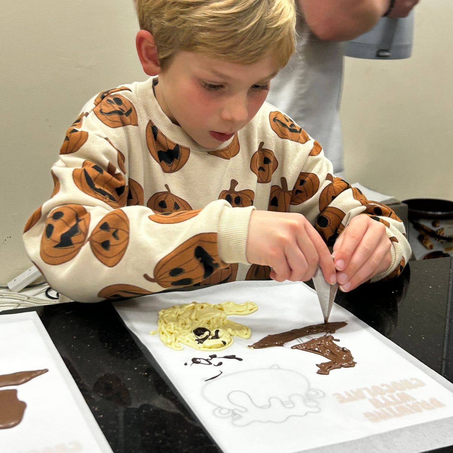 Halloween Half Term Chocolate Workshops