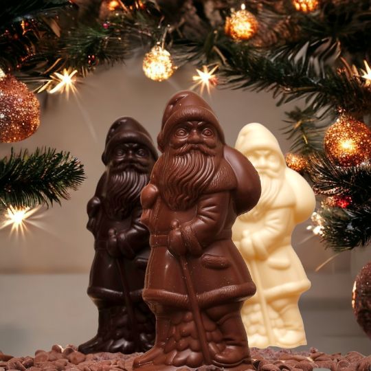 Christmas chocolate best sale