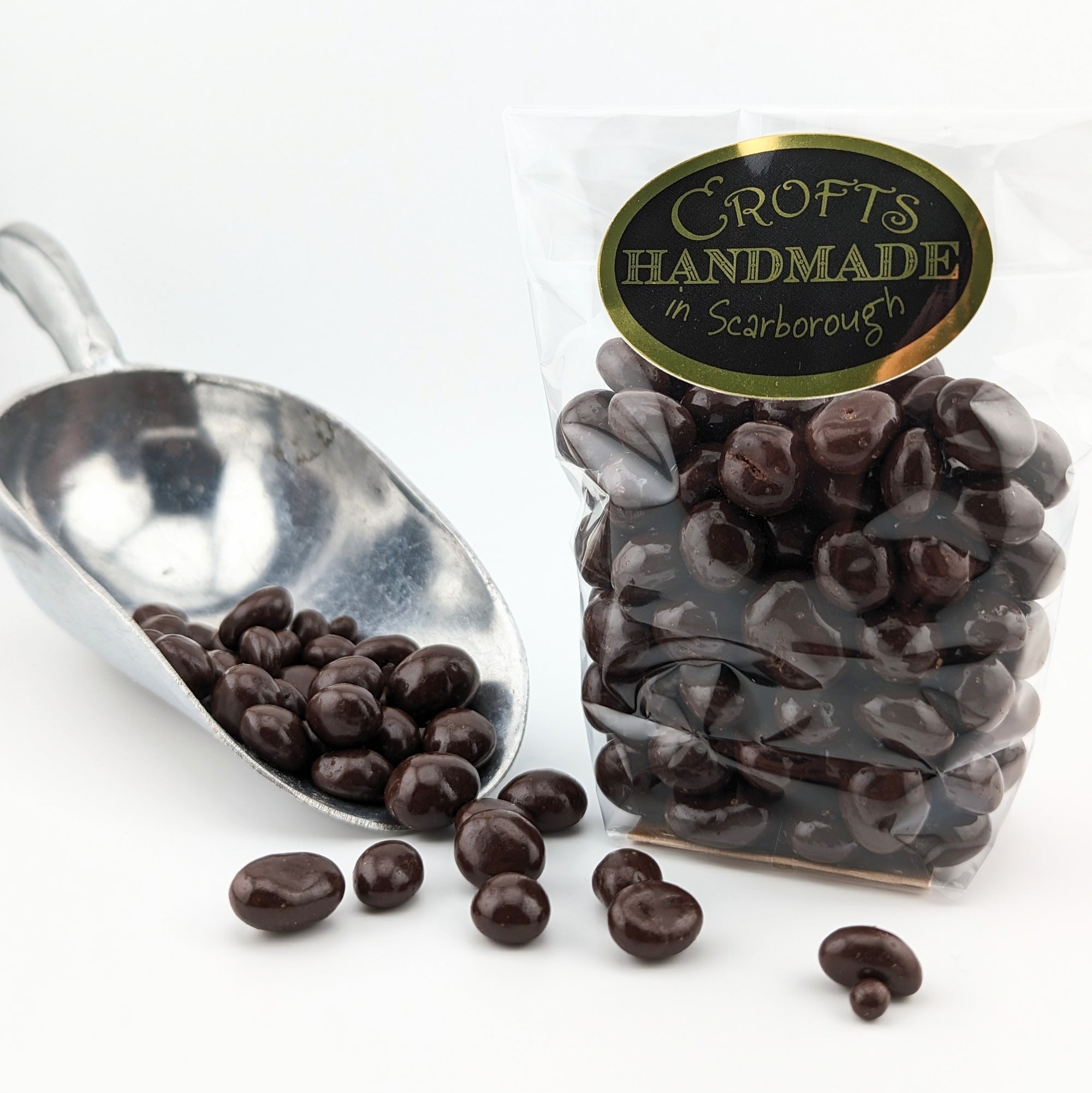 Chocolate Covered Coffee Beans