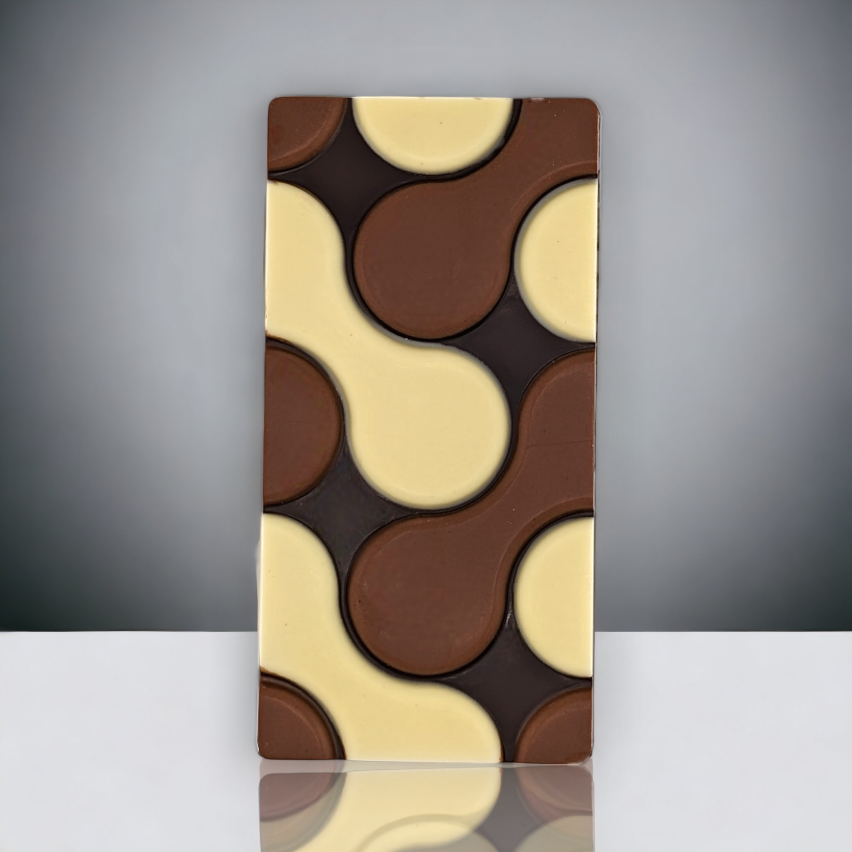 Triple Treat Chocolate Bar