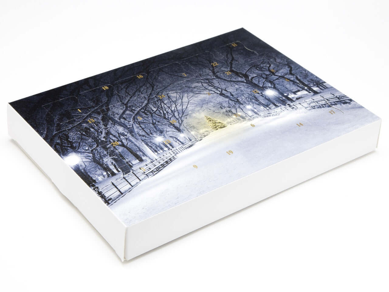 Advent Calendars - pre selected options