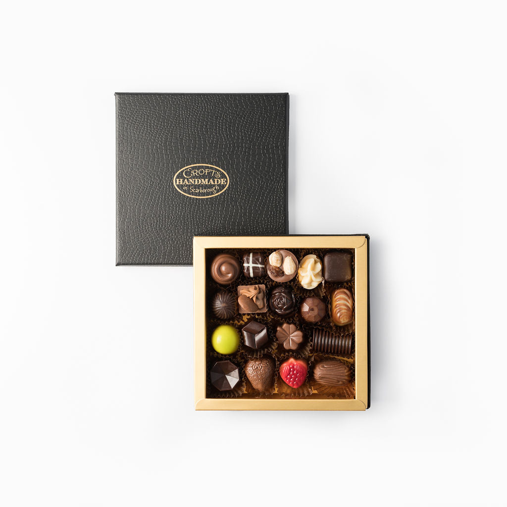 Signature Box of 18 Chocolates - choose your own