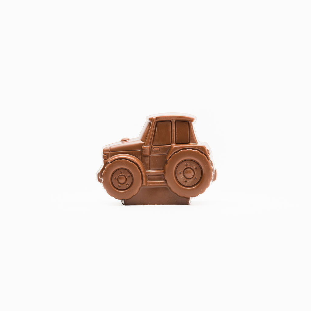 Chocolate Tractor