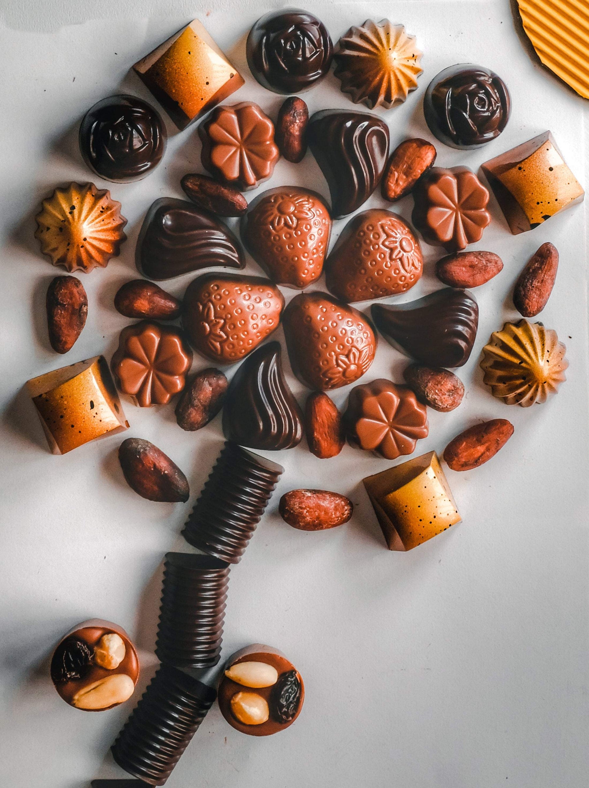 Loose Chocolates - no box